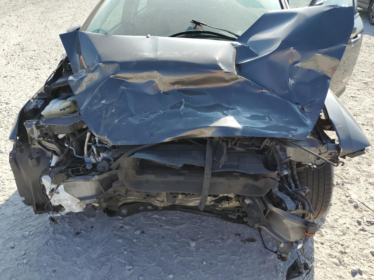 2016 Ford Focus Se VIN: 1FADP3F29GL312405 Lot: 93030295