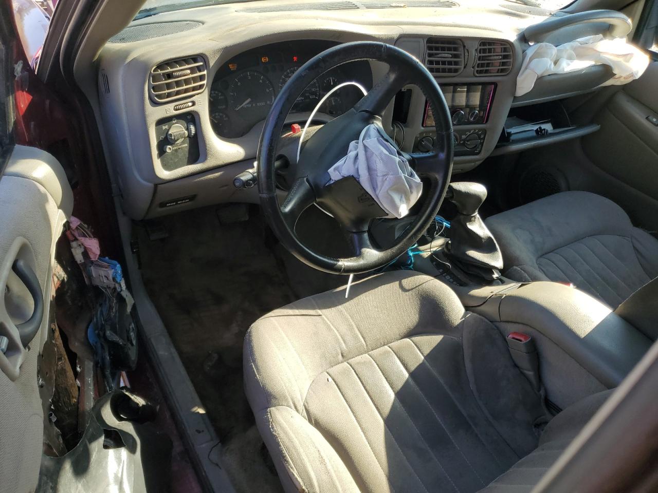 2004 Chevrolet Blazer VIN: 1GNCS18X84K108902 Lot: 91060685