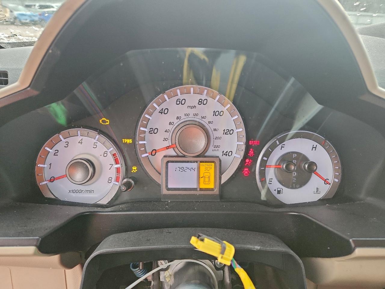 2014 Honda Pilot Exl VIN: 5FNYF4H53EB028327 Lot: 93439405