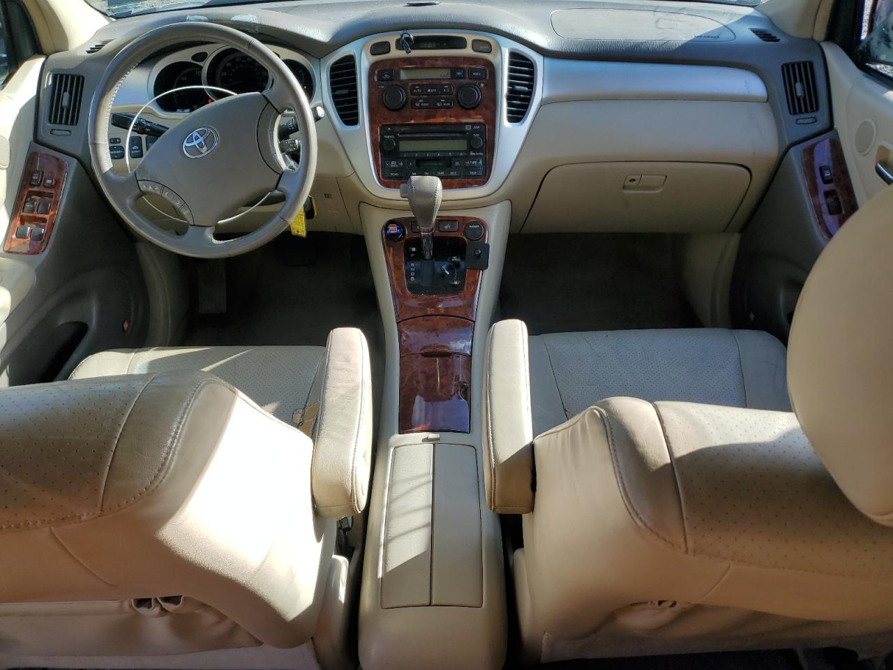 2006 Toyota Highlander Hybrid VIN: JTEDW21A160008857 Lot: 93326455