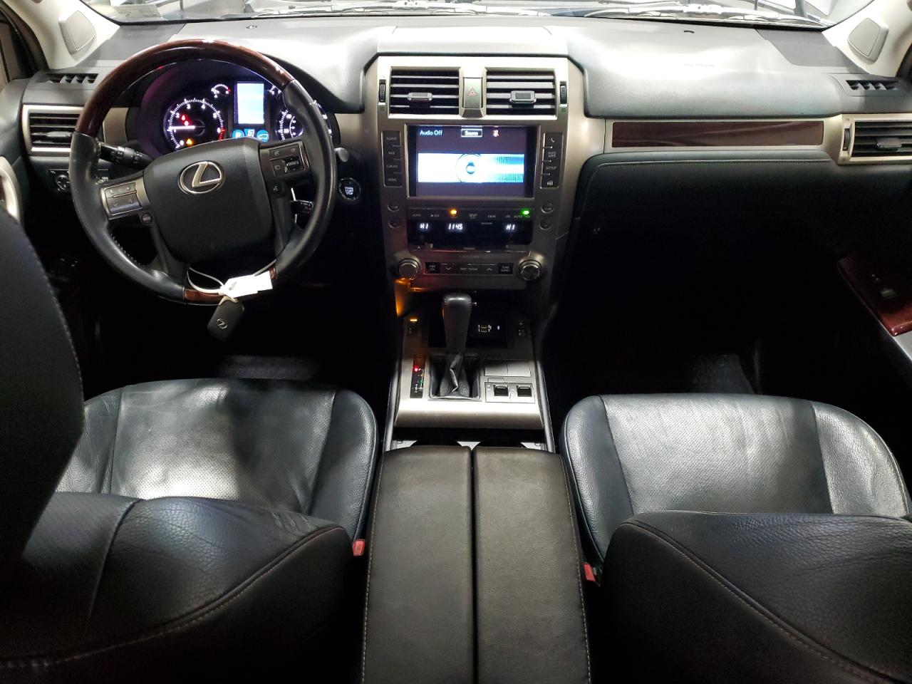 2015 Lexus Gx 460 VIN: JTJBM7FX4F5100024 Lot: 92170385