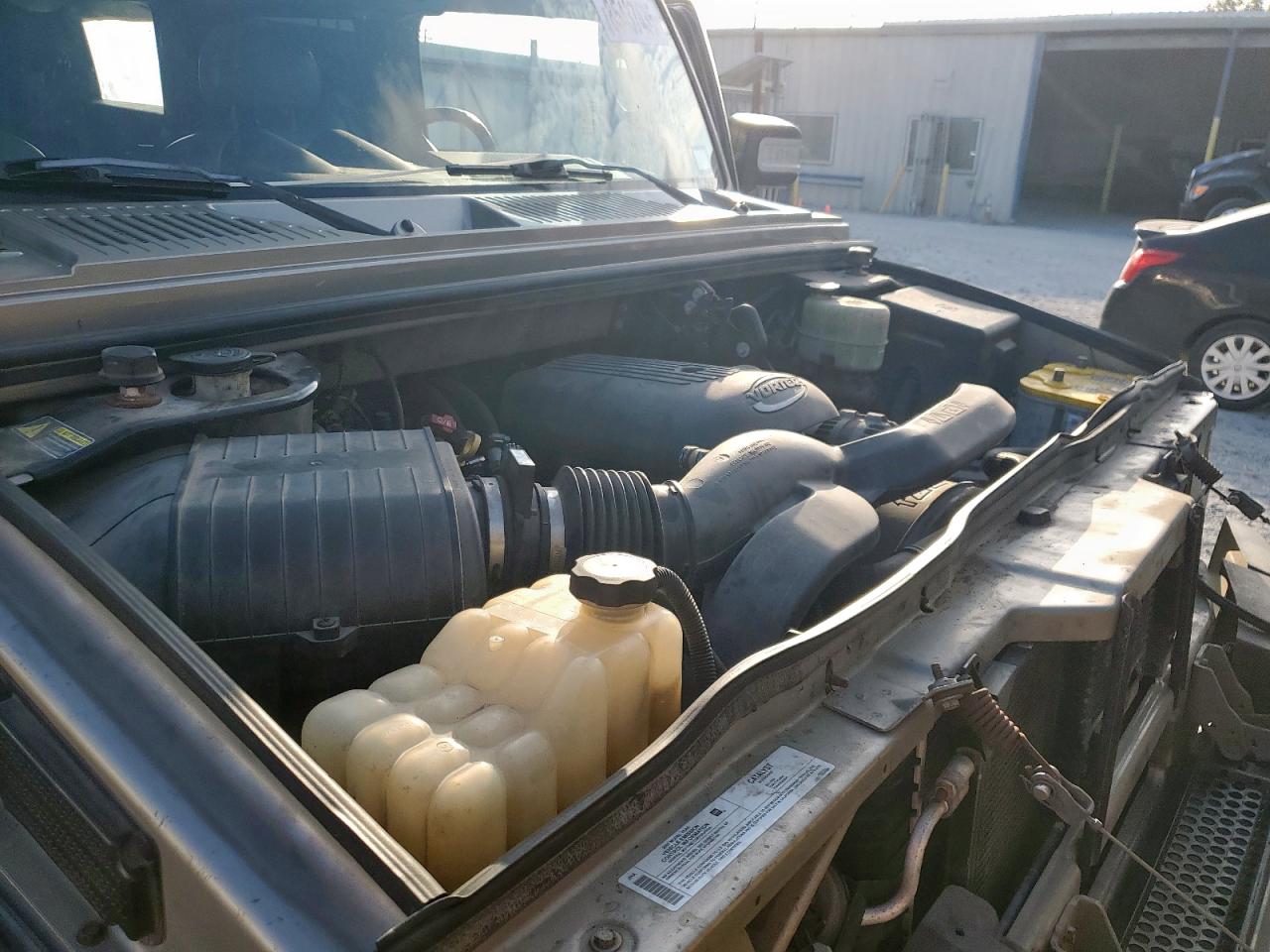 2007 Hummer H2 VIN: 5GRGN23U27H112321 Lot: 85437435