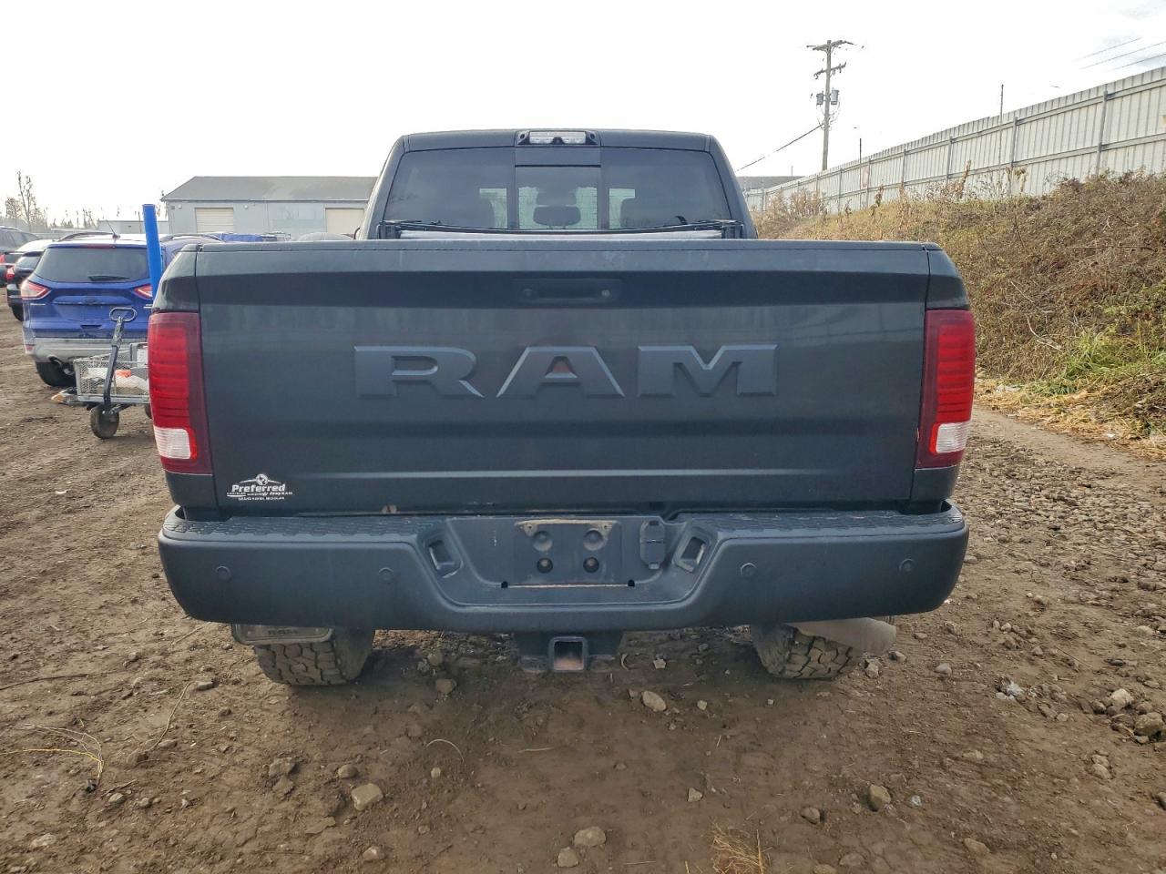 2018 Ram 2500 Powerwagon VIN: 3C6TR5EJ7JG233072 Lot: 93191195