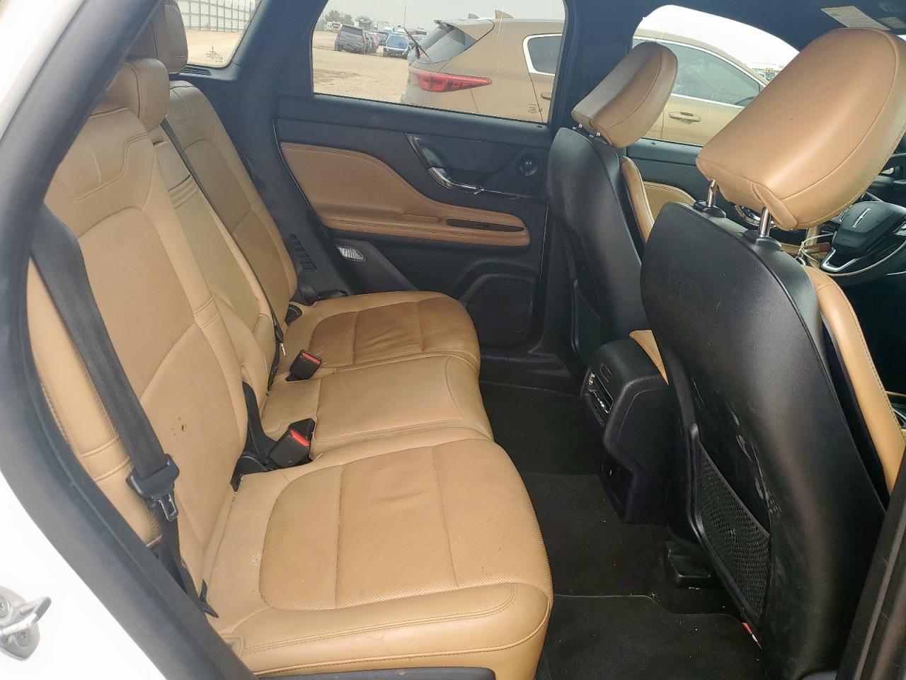 2021 Lincoln Corsair Reserve VIN: 5LMCJ2C93MUL17312 Lot: 92754705