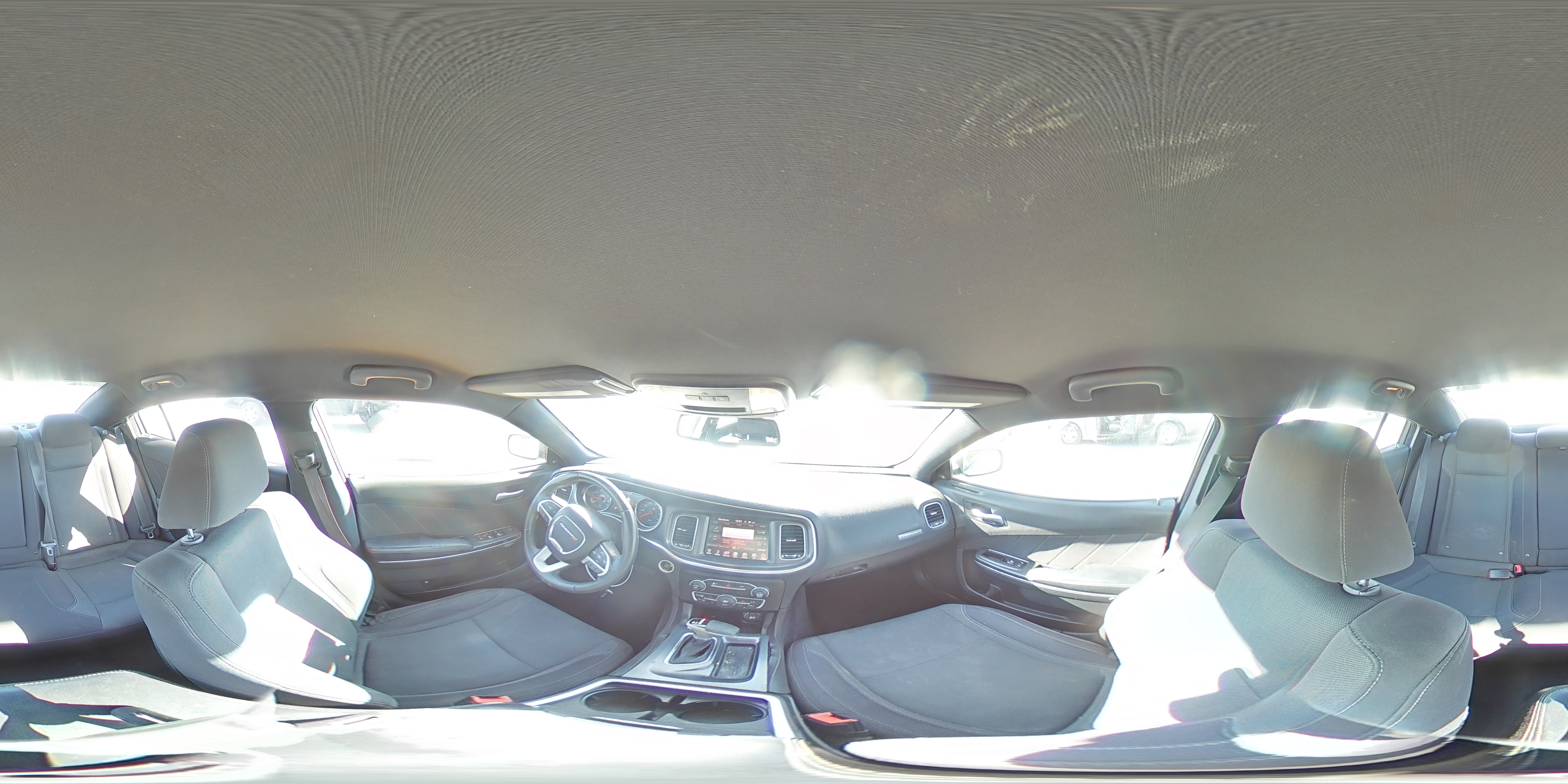 2015 Dodge Charger Sxt VIN: 2C3CDXHG3FH819671 Lot: 91780415