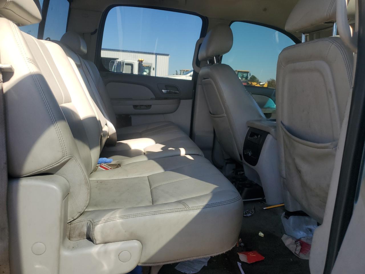 2010 GMC Sierra K1500 Slt VIN: 3GTRKWE37AG102870 Lot: 91579405