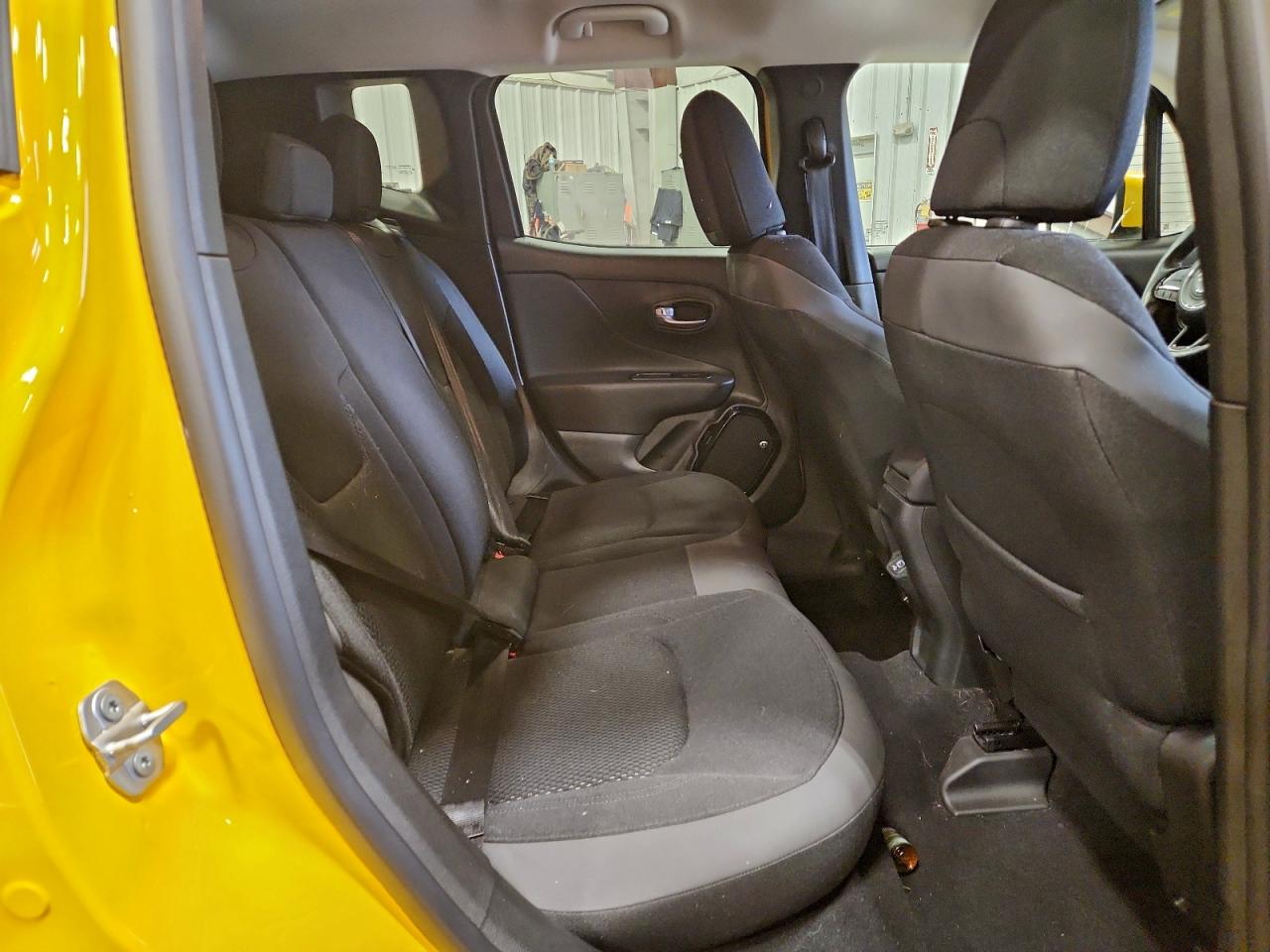 2018 Jeep Renegade Latitude VIN: ZACCJBBB5JPH27909 Lot: 94162715