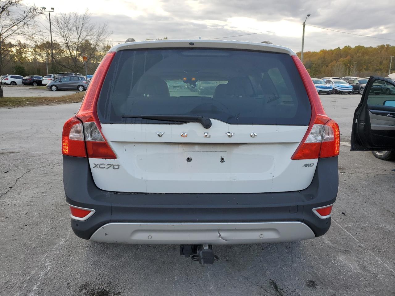 2012 Volvo Xc70 3.2 VIN: YV4952BZ7C1135391 Lot: 91083335