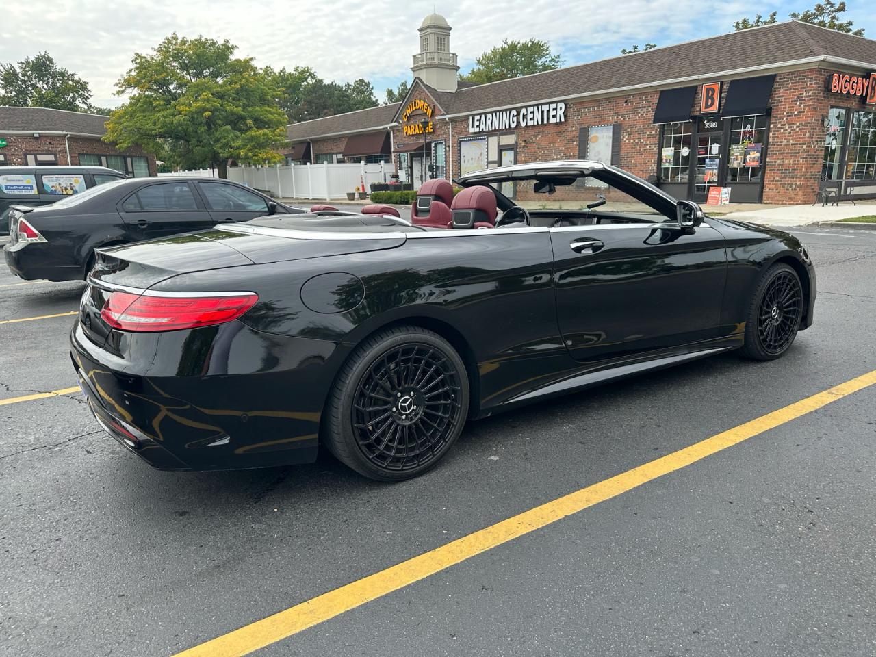 2017 Mercedes-Benz S 550 VIN: WDDXK8CB9HA018366 Lot: 91928705