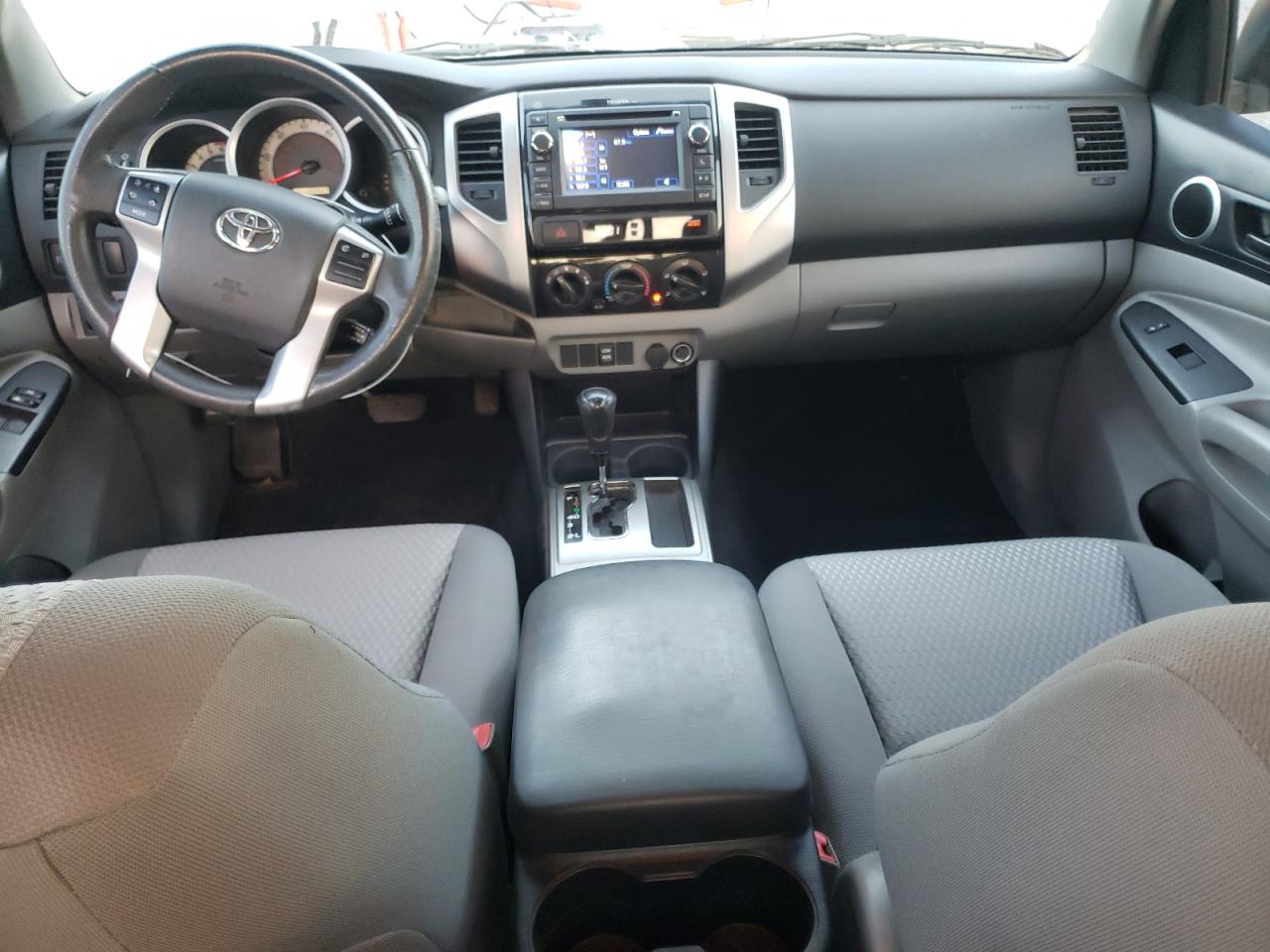 2013 Toyota Tacoma Prerunner Access Cab VIN: 5TFTU4GN6DX031471 Lot: 93170025