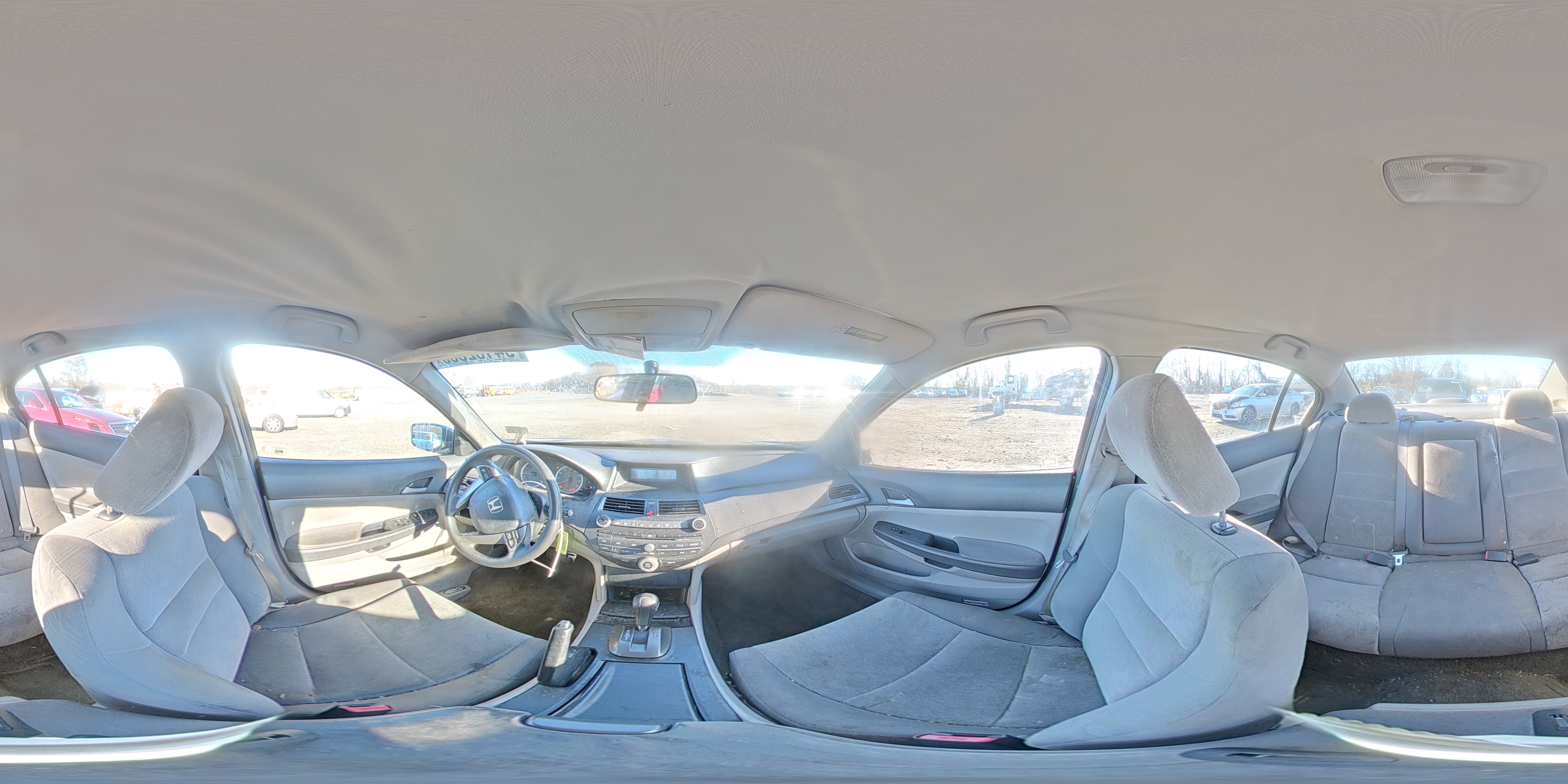 2010 Honda Accord Lx VIN: 1HGCP2F34AA172227 Lot: 94182365