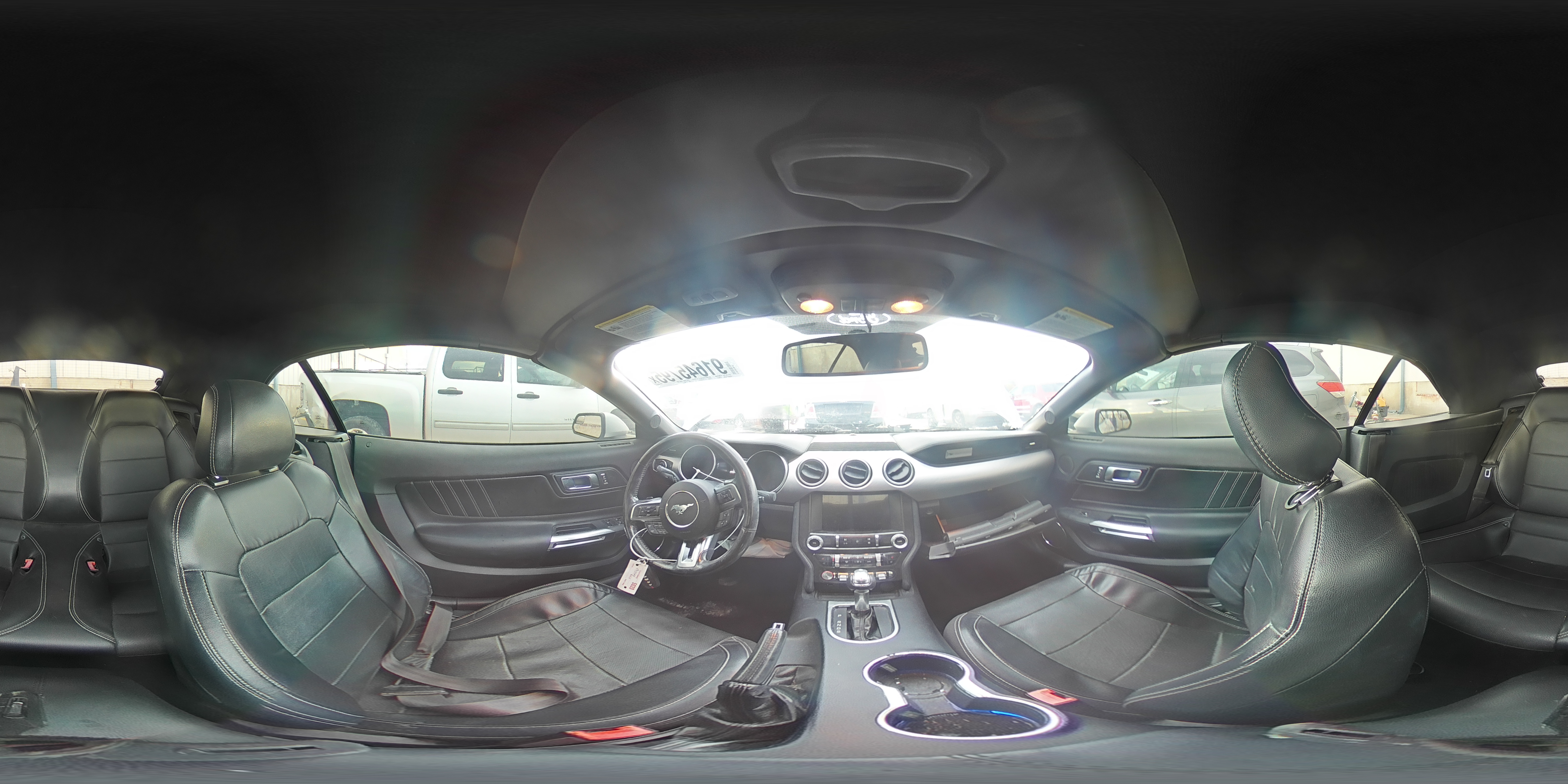 2019 Ford Mustang VIN: 1FATP8UH2K5131482 Lot: 91645795