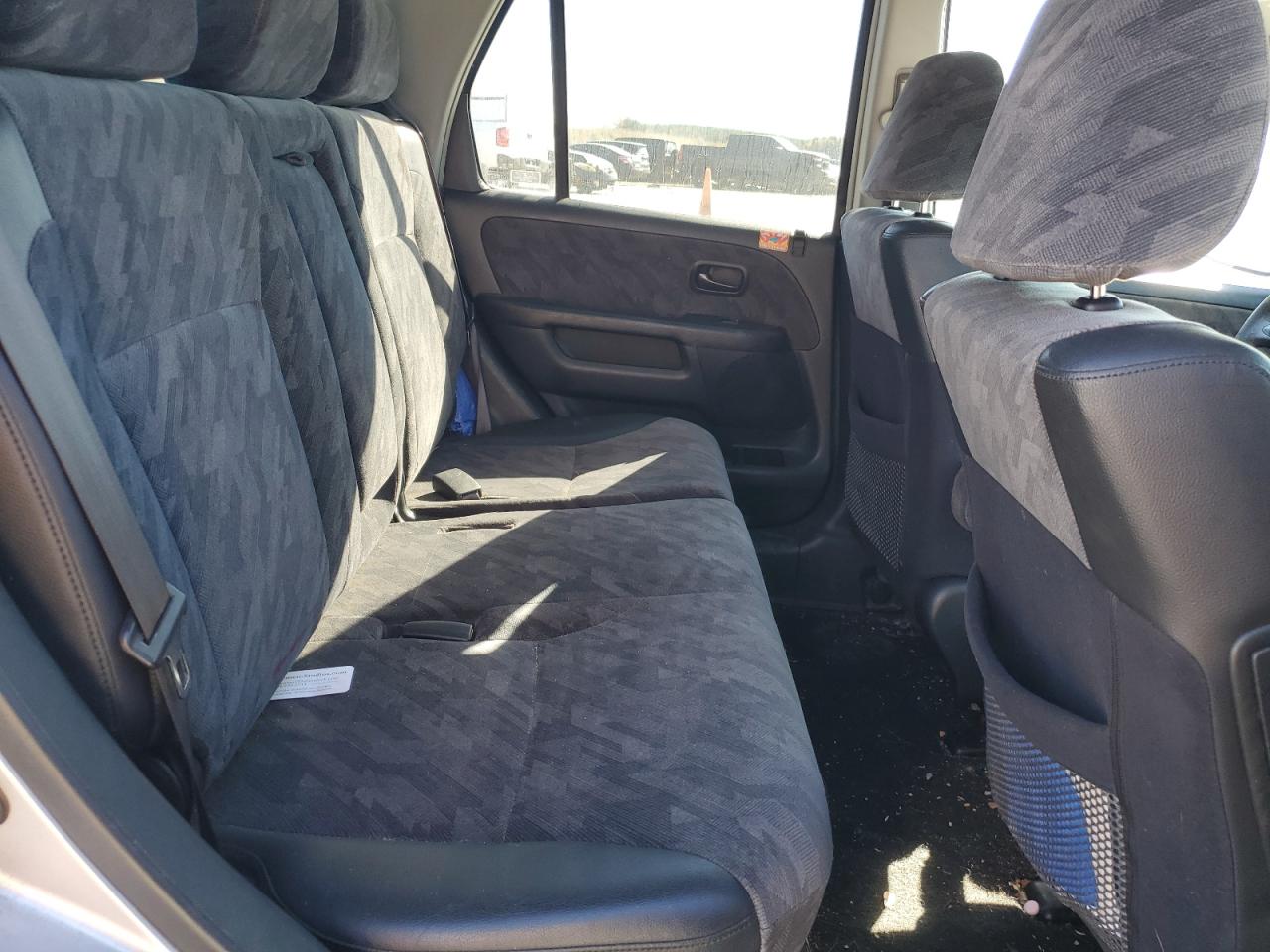 2004 Honda Cr-V Ex VIN: SHSRD78894U257169 Lot: 91137965