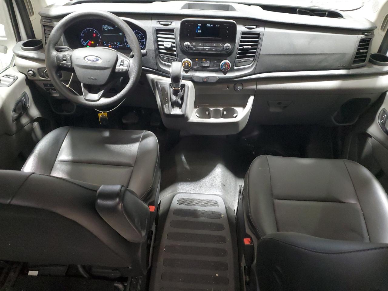 2025 Ford Transit T-150 VIN: 1FTYE2Y88SKA52168 Lot: 92586825