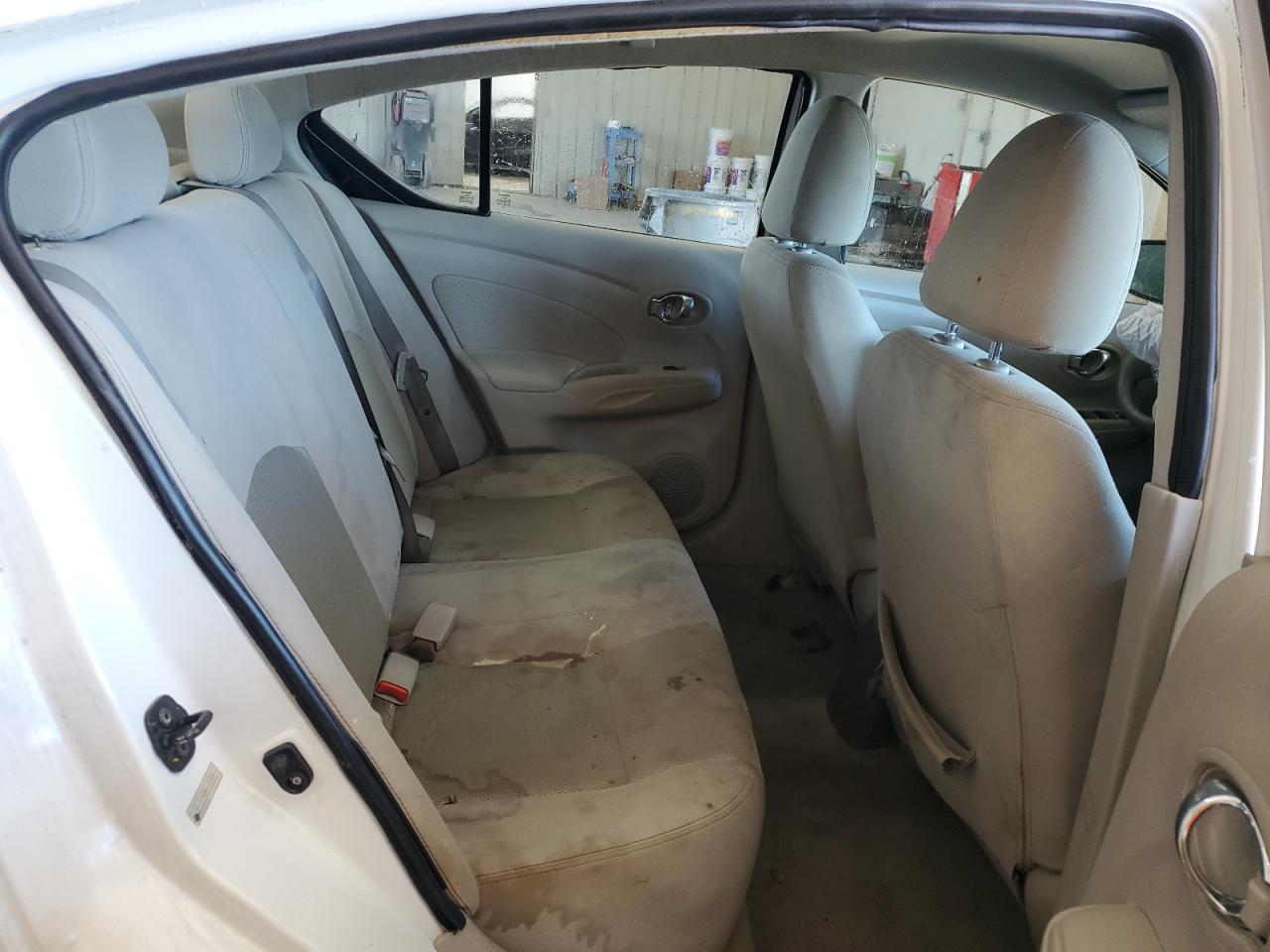 2016 Nissan Versa S VIN: 3N1CN7AP9GL854939 Lot: 91096485