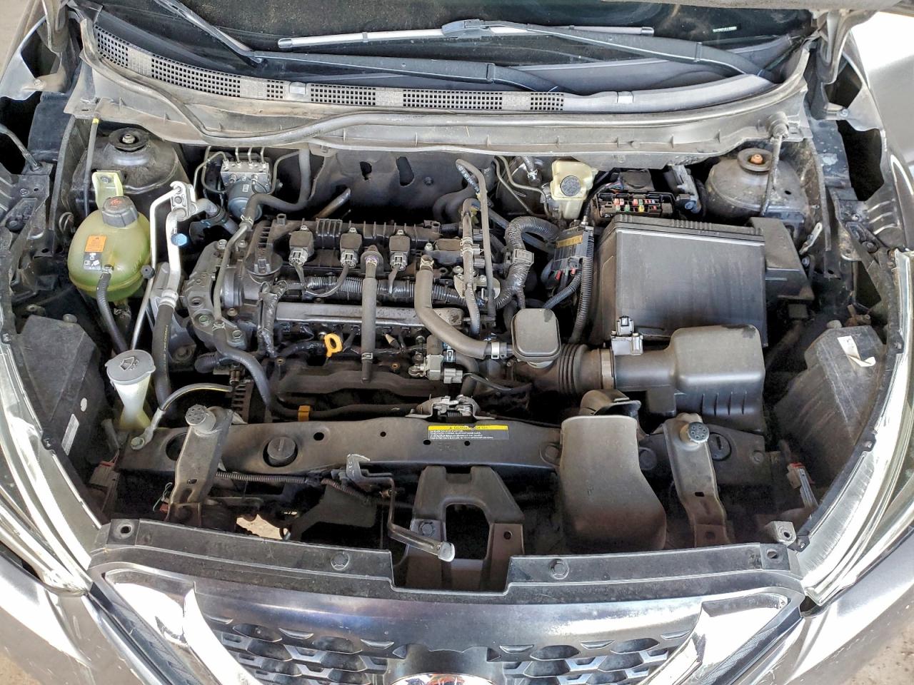 2018 Nissan Kicks S VIN: 3N1CP5CU5JL536891 Lot: 93117795