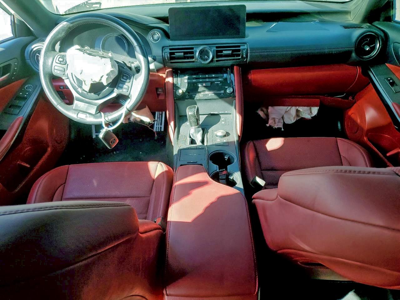 2023 Lexus Is 350 F Sport Design VIN: JTHGZ1B28P5065585 Lot: 94435615