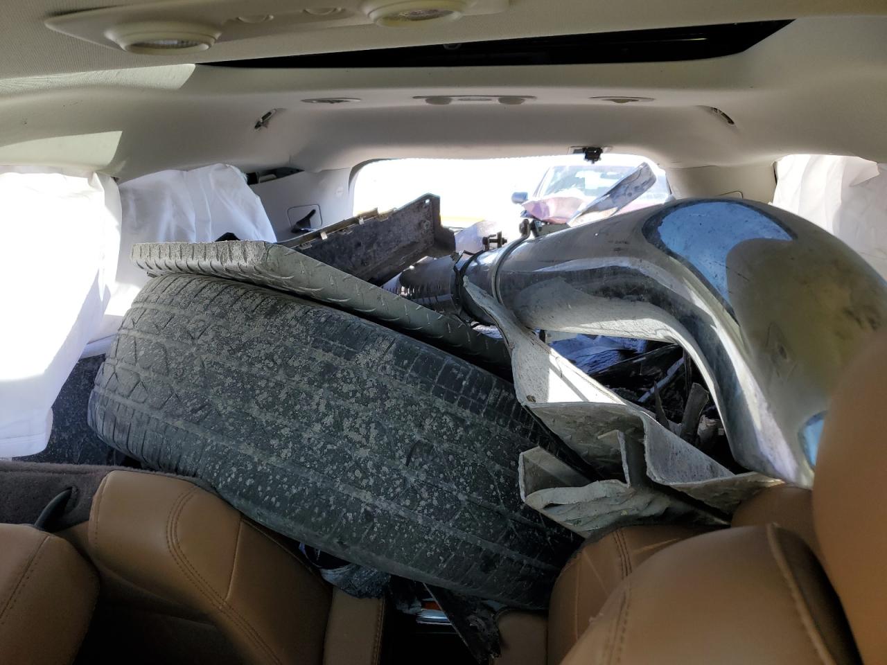 2017 Buick Enclave VIN: 5GAKRBKD2HJ104717 Lot: 91485465