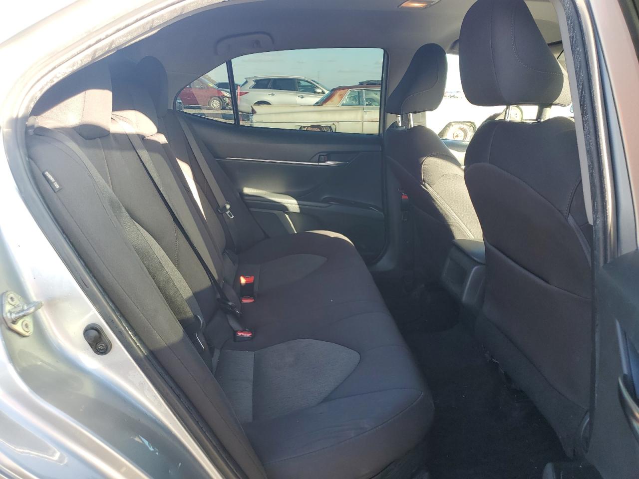 2020 Toyota Camry Le VIN: 4T1C31AK4LU527400 Lot: 91323655