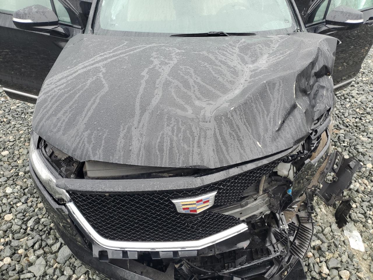 2020 Cadillac Xt6 Sport VIN: 1GYKPGRS9LZ127390 Lot: 91885275