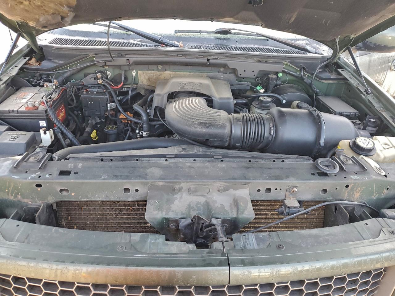 2003 Ford F150 Supercrew VIN: 1FTRW08L73KC77838 Lot: 94144995