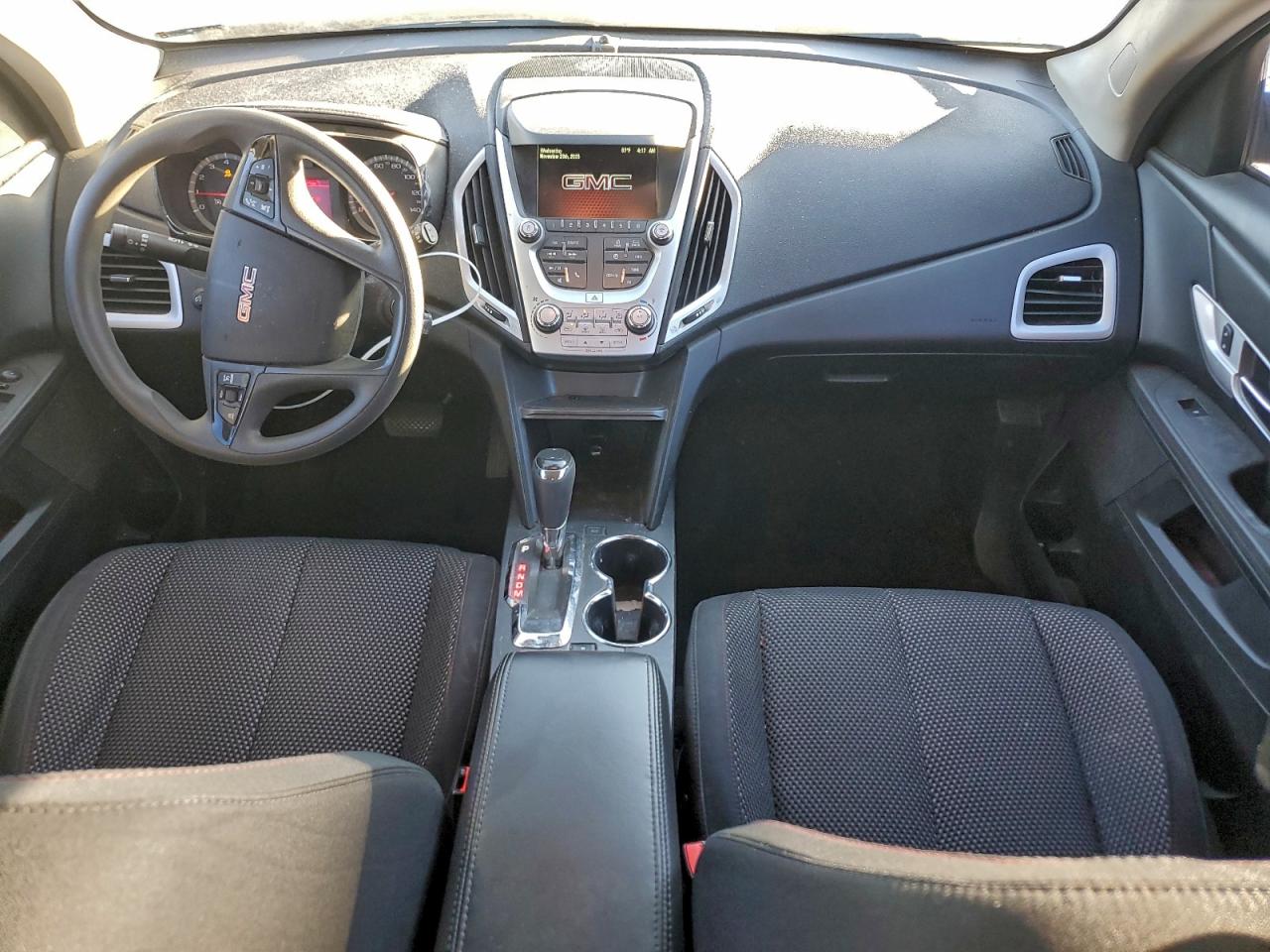 2017 GMC Terrain Sle VIN: 2GKALMEK5H6165501 Lot: 94121735