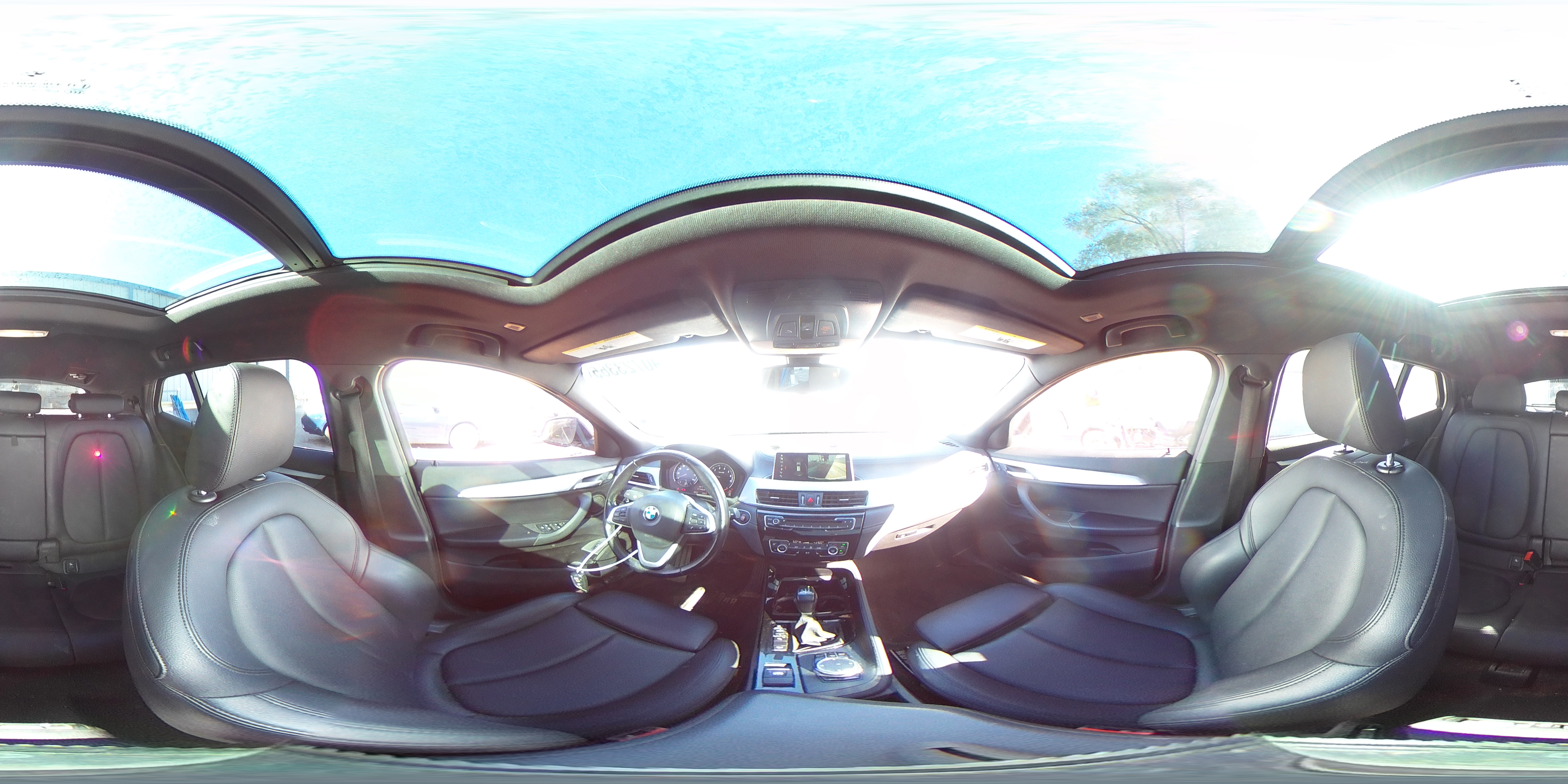 2018 BMW X2 xDrive28I VIN: WBXYJ5C30JEF77155 Lot: 90723365