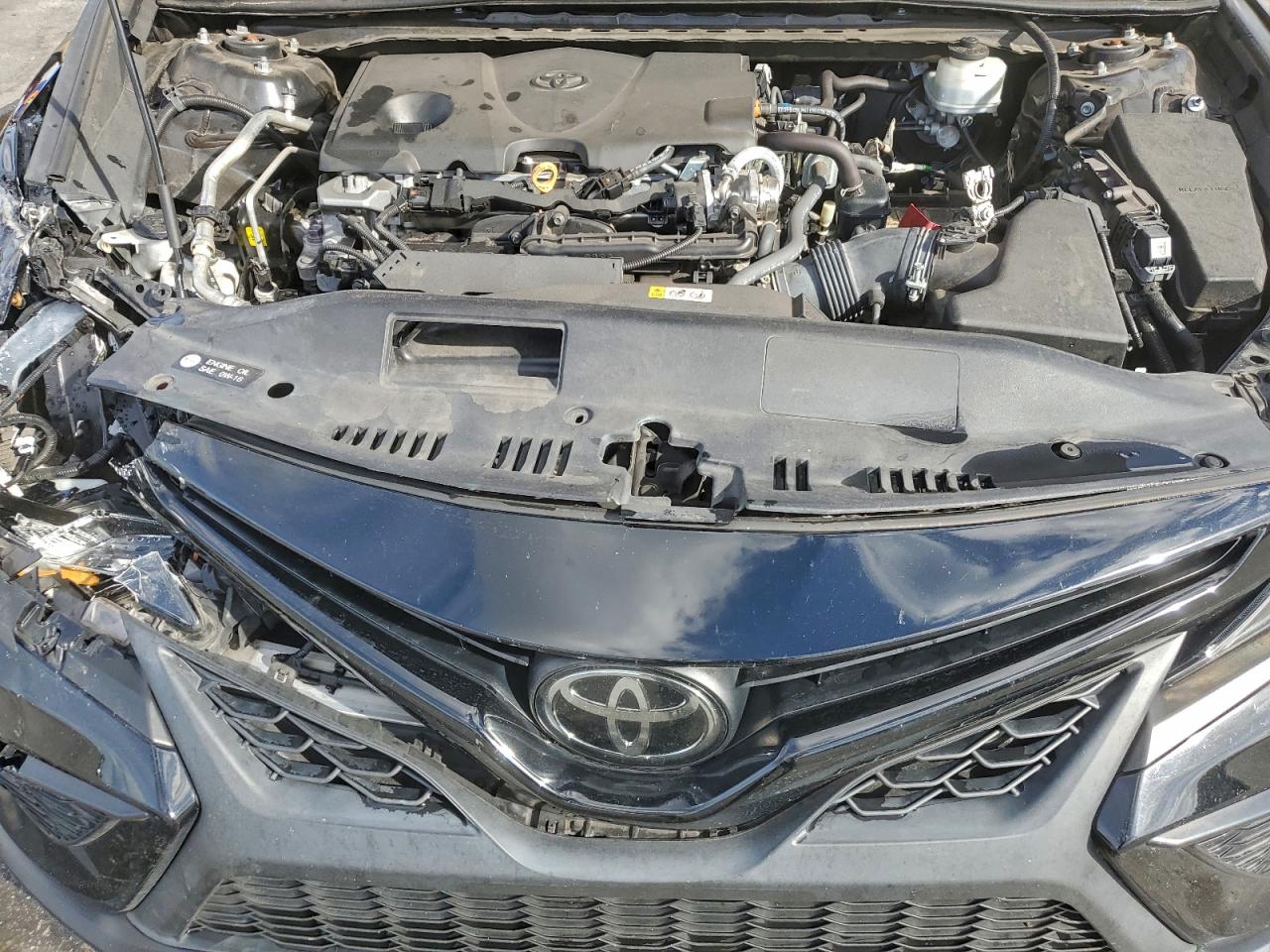 2022 Toyota Camry Se VIN: 4T1T11AK3NU638805 Lot: 94506715