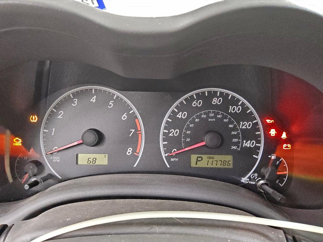 2010 Toyota Corolla Base VIN: 1NXBU4EE6AZ322222 Lot: 91741835