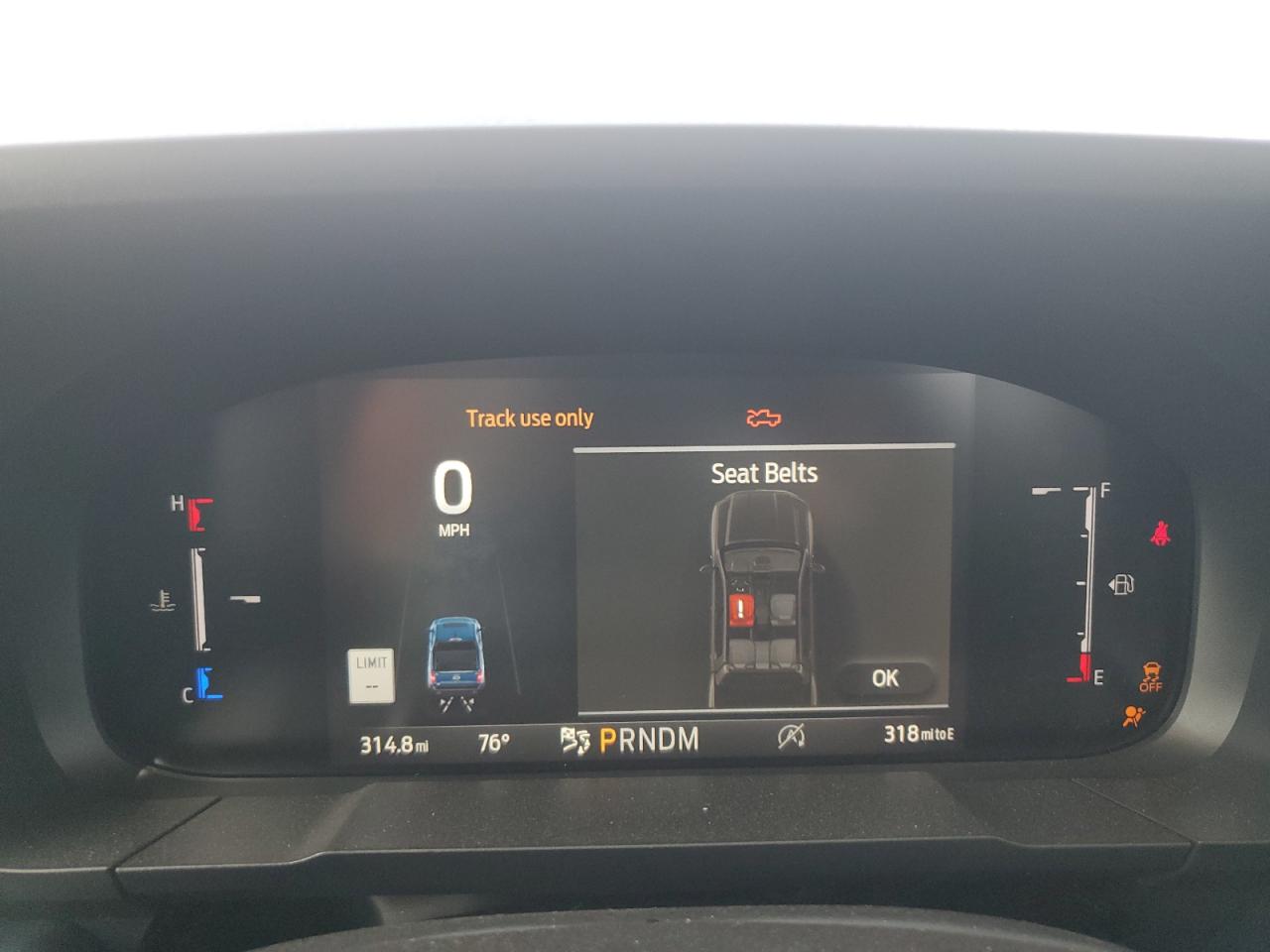 2025 Ford Maverick Lobo-Premium VIN: 3FTCW8PA5SRA99555 Lot: 93463915