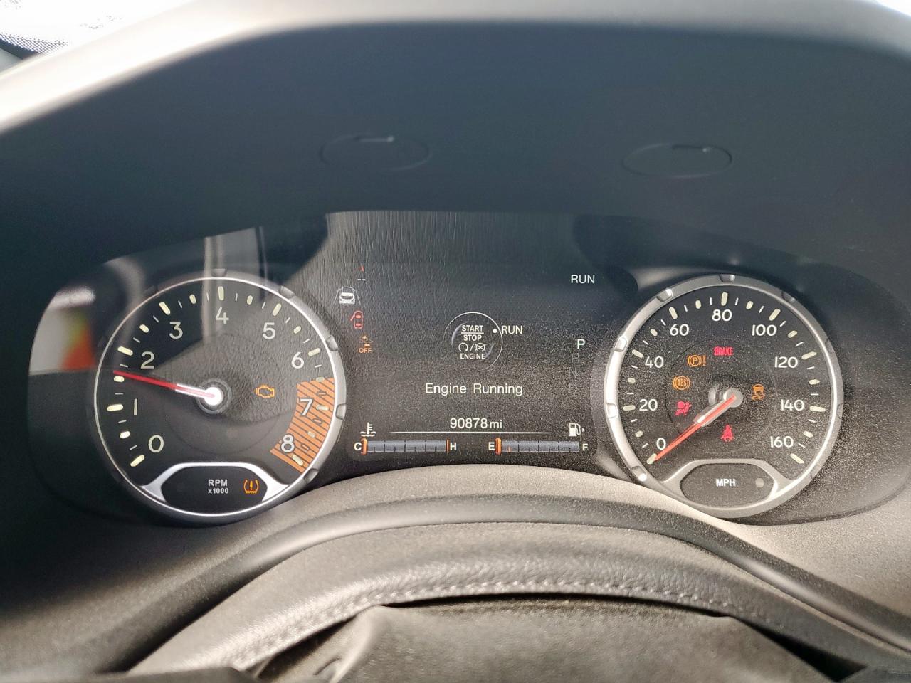 2021 Jeep Renegade Latitude VIN: ZACNJCB11MPM32796 Lot: 92902425