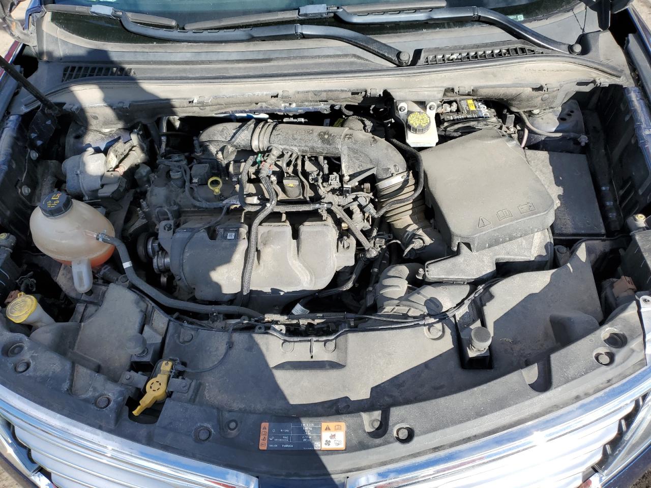 2017 Lincoln Mkc Premiere VIN: 5LMCJ1C96HUL52314 Lot: 92108285