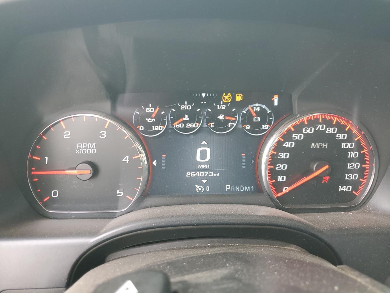 2015 GMC Sierra K2500 Denali VIN: 1GT120E81FF557115 Lot: 93437365