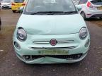 2018 FIAT 500 1.2 LOUNGE 3DR for sale at Copart SANDTOFT