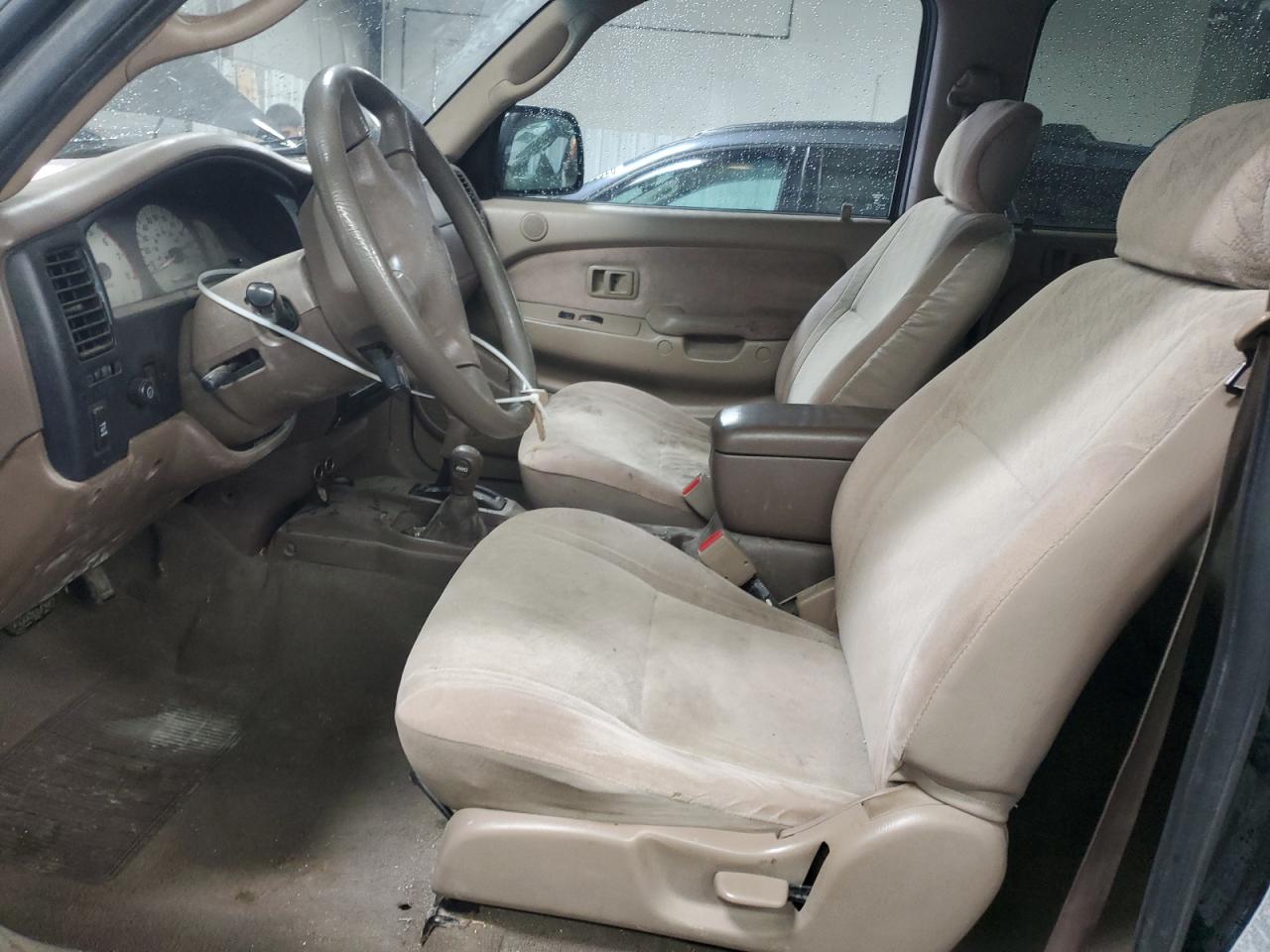 2002 Toyota Tacoma Double Cab VIN: 5TEHN72N22Z126191 Lot: 92465115