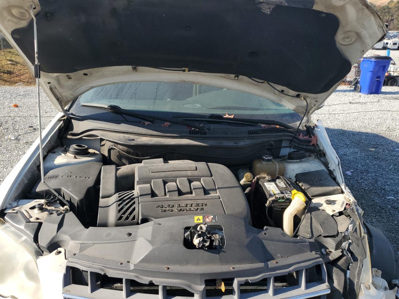 2007 Chrysler Pacifica Touring VIN: 2A8GM68X07R337557 Lot: 91488405