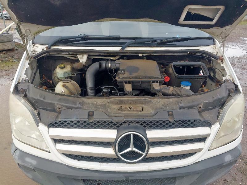 2007 MERCEDES-BENZ SPRINTER 3.5T VAN