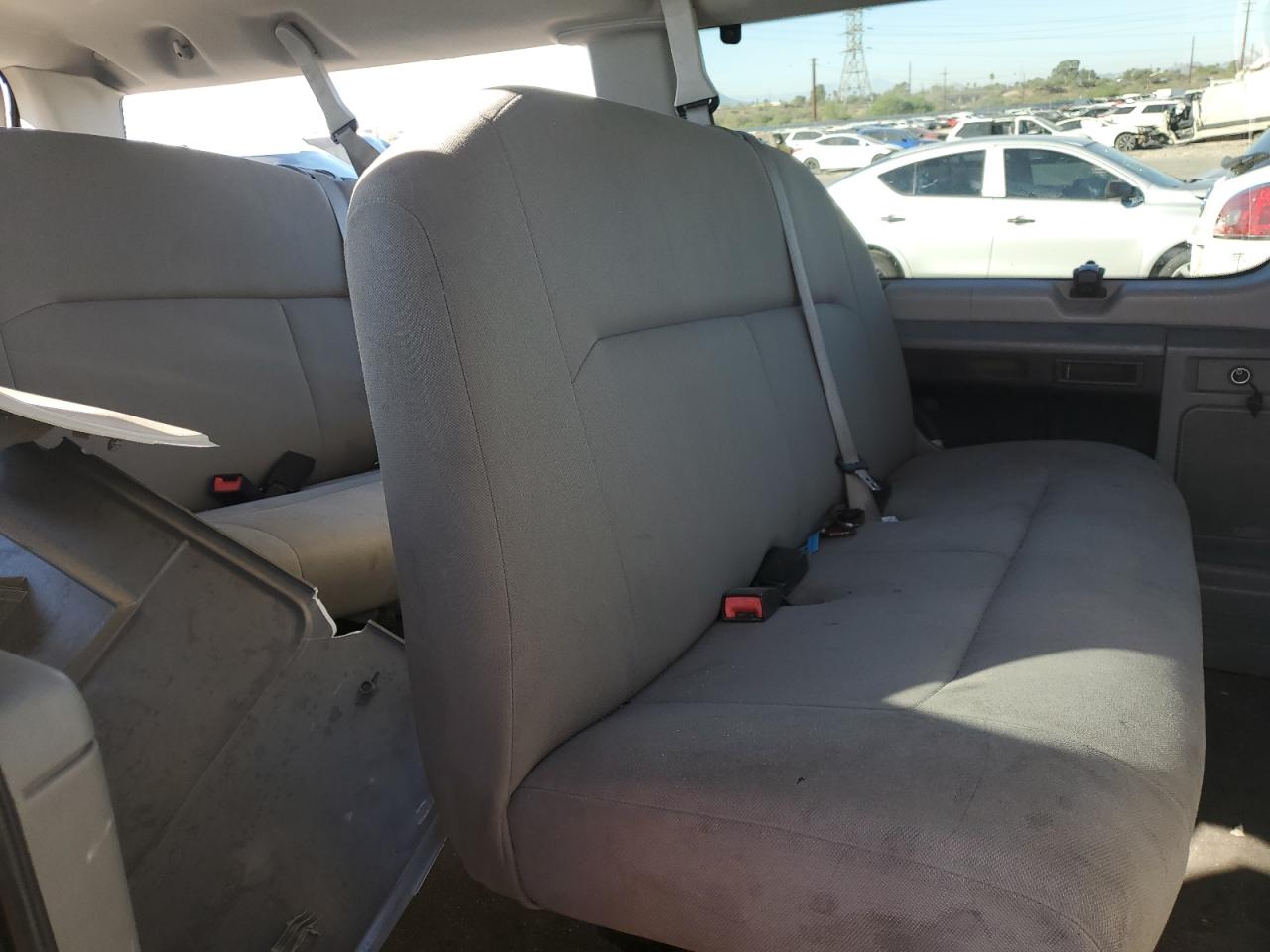 2009 Ford Econoline E150 Wagon VIN: 1FMNE11W99DA25707 Lot: 92564985