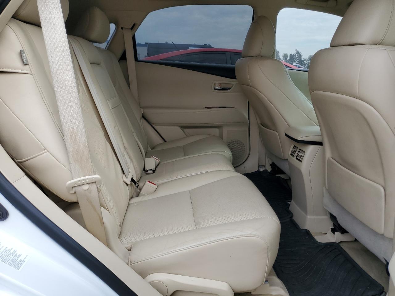 2012 Lexus Rx 350 VIN: JTJZK1BA8C2413450 Lot: 92018955