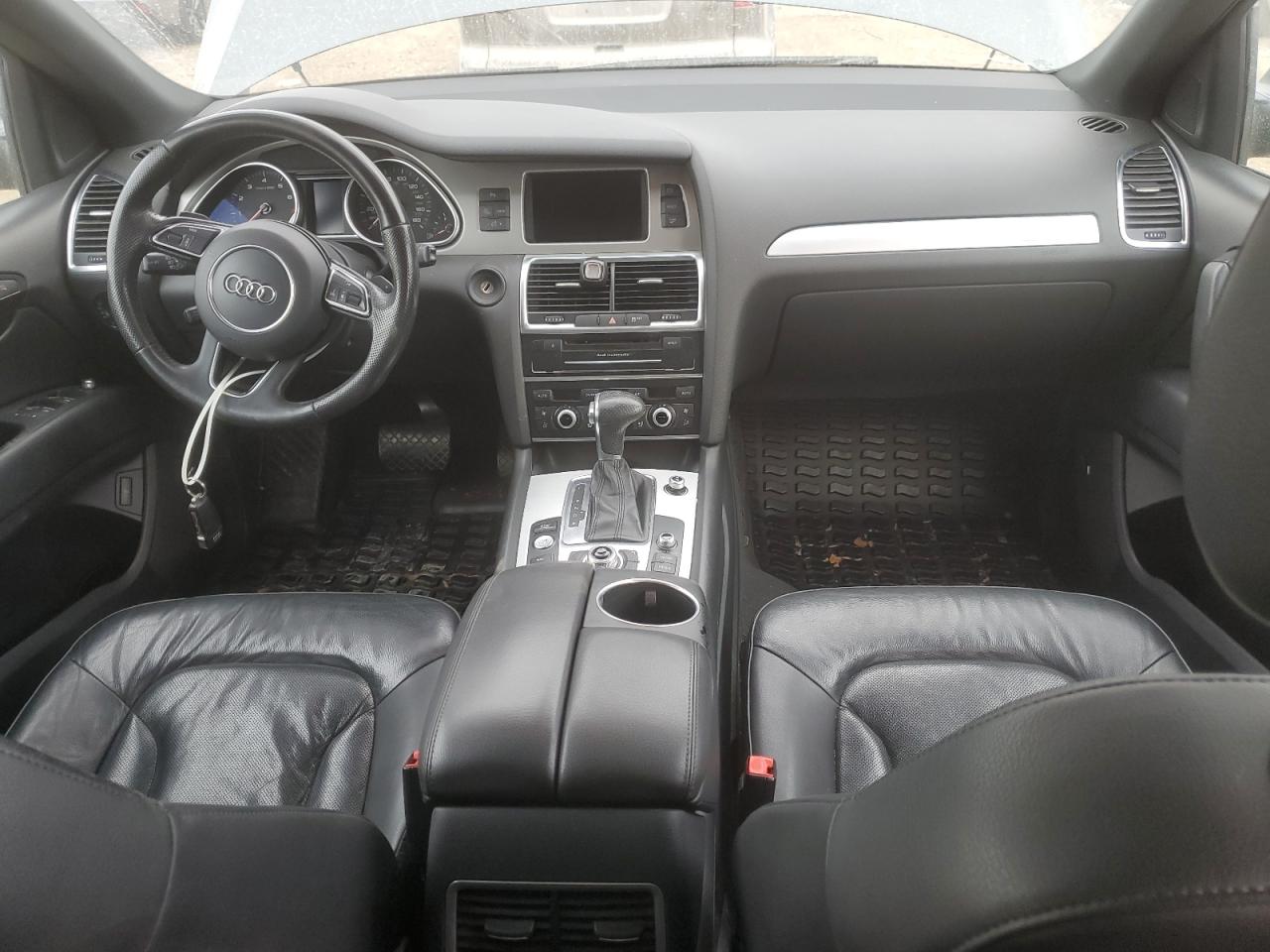 2015 Audi Q7 Prestige VIN: WA1DGAFE8FD027321 Lot: 92063145