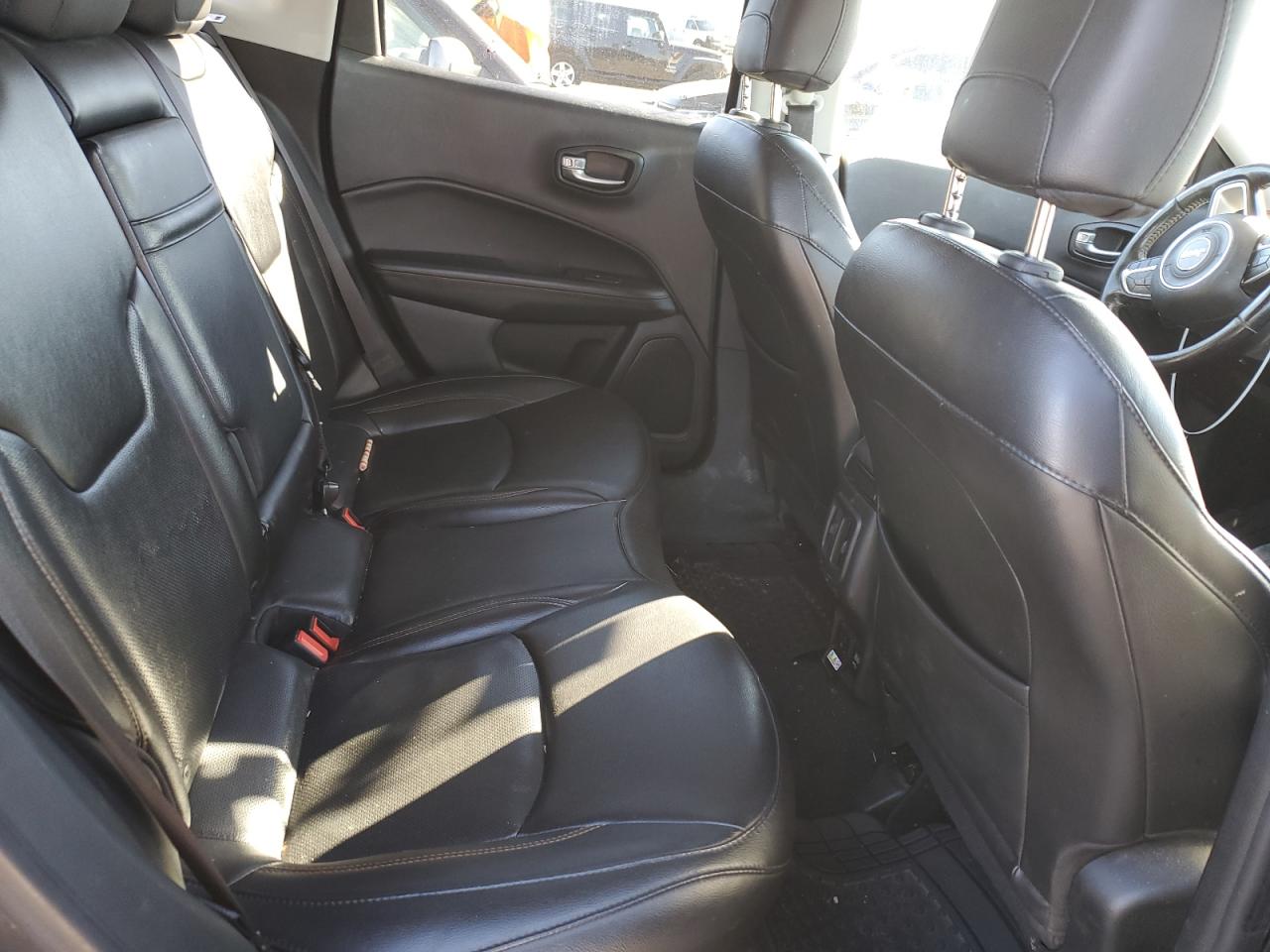 2019 Jeep Compass Limited VIN: 3C4NJDCB3KT812079 Lot: 92840495