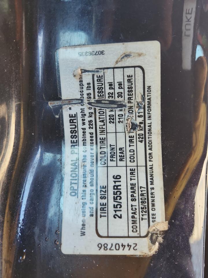 2005 Volvo S60 2.5T VIN: YV1RS592352440786 Lot: 92677195