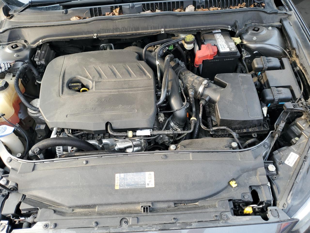 2015 Ford Fusion Se VIN: 3FA6P0HD2FR159291 Lot: 91011345