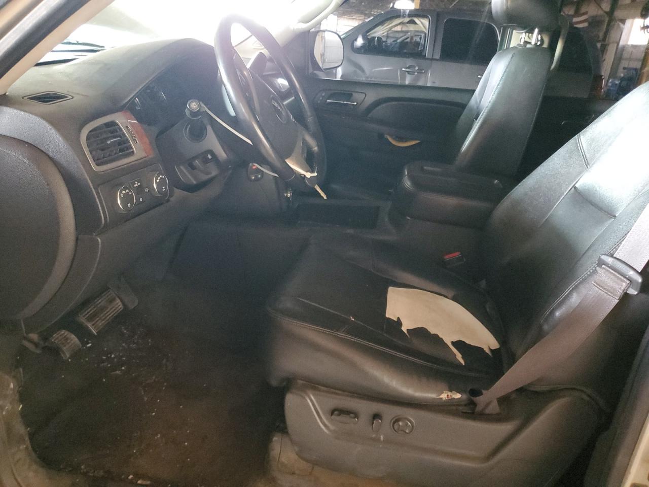 2013 GMC Yukon Xl K1500 Slt VIN: 1GKS2KE77DR168552 Lot: 92441585