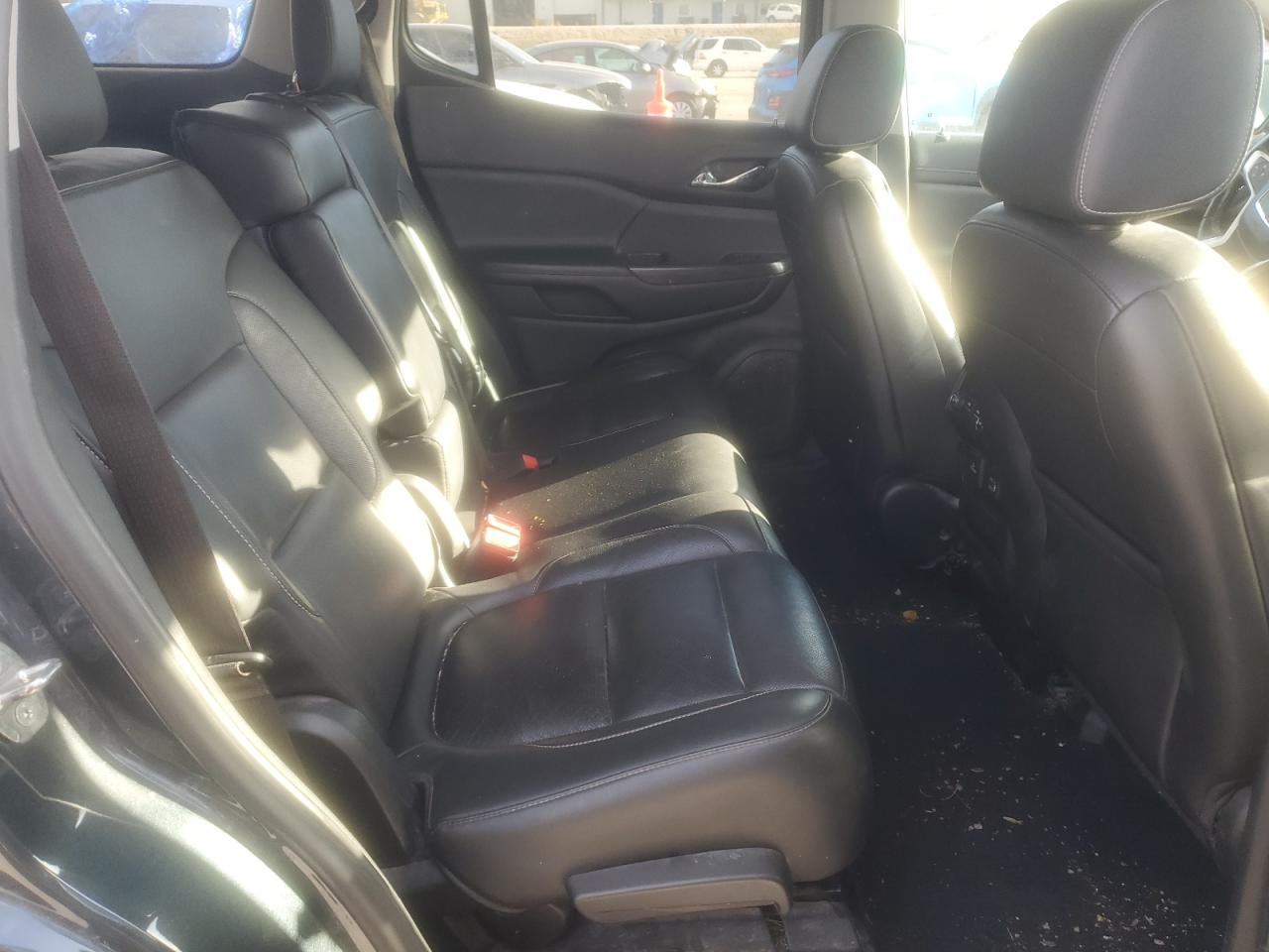 2019 GMC Acadia Slt-1 VIN: 1GKKNMLS5KZ292732 Lot: 92129725