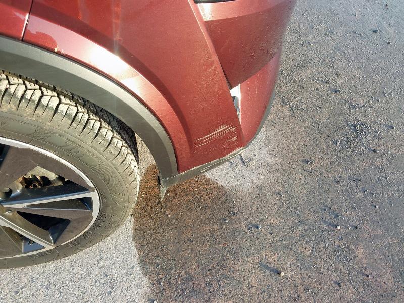 2022 NISSAN QASHQAI 1.3 DIG-T MH 158 TEKNA 5DR XTRONIC