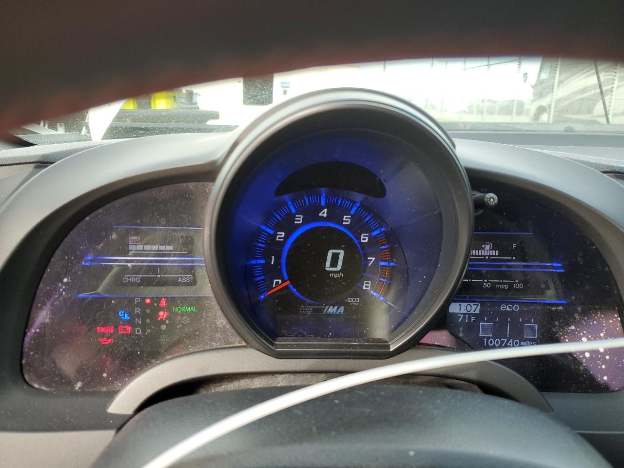 2013 Honda Cr-Z Ex VIN: JHMZF1D68DS003246 Lot: 92658935