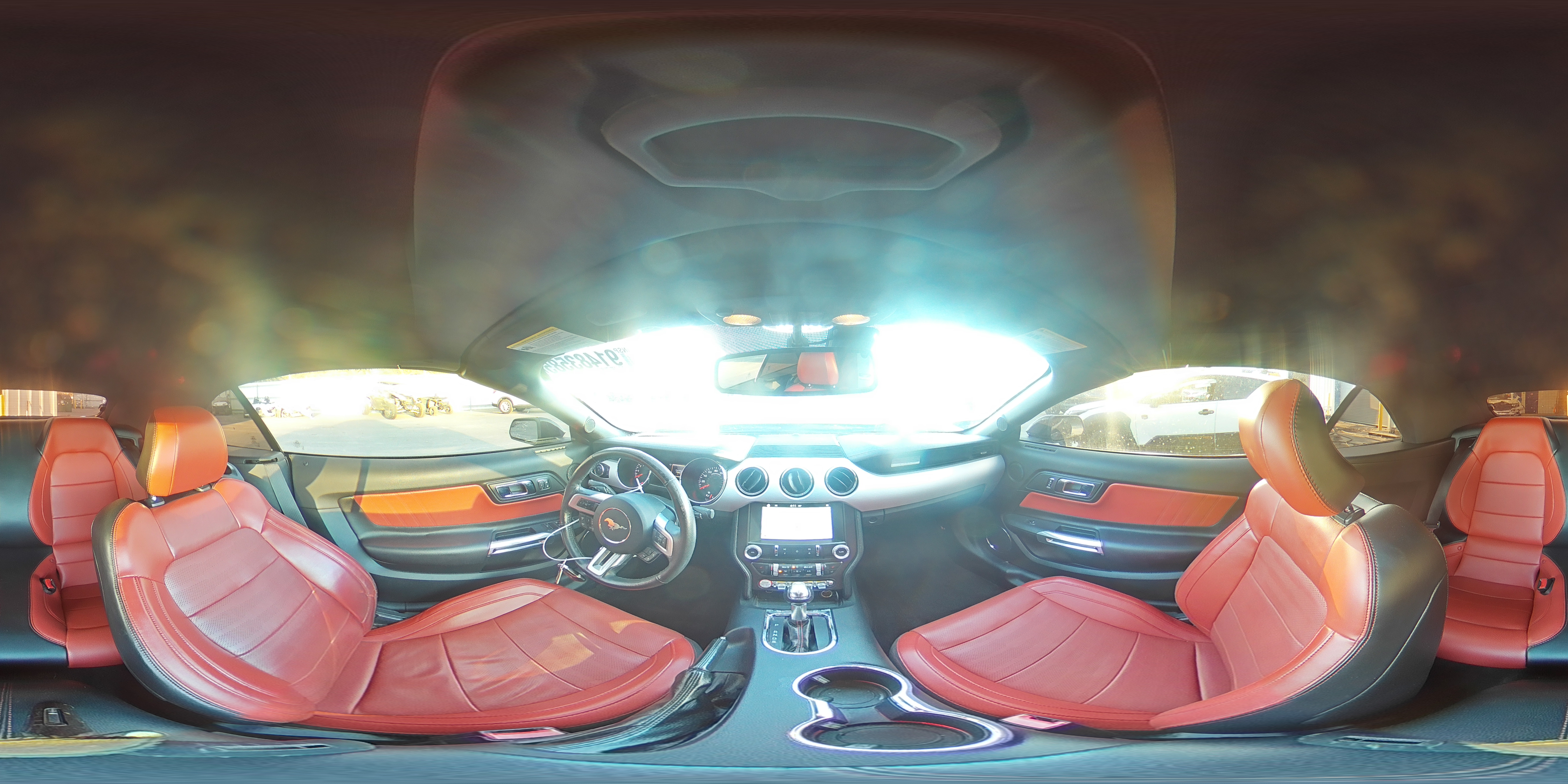 2016 Ford Mustang Gt VIN: 1FATP8FFXG5214774 Lot: 91483585