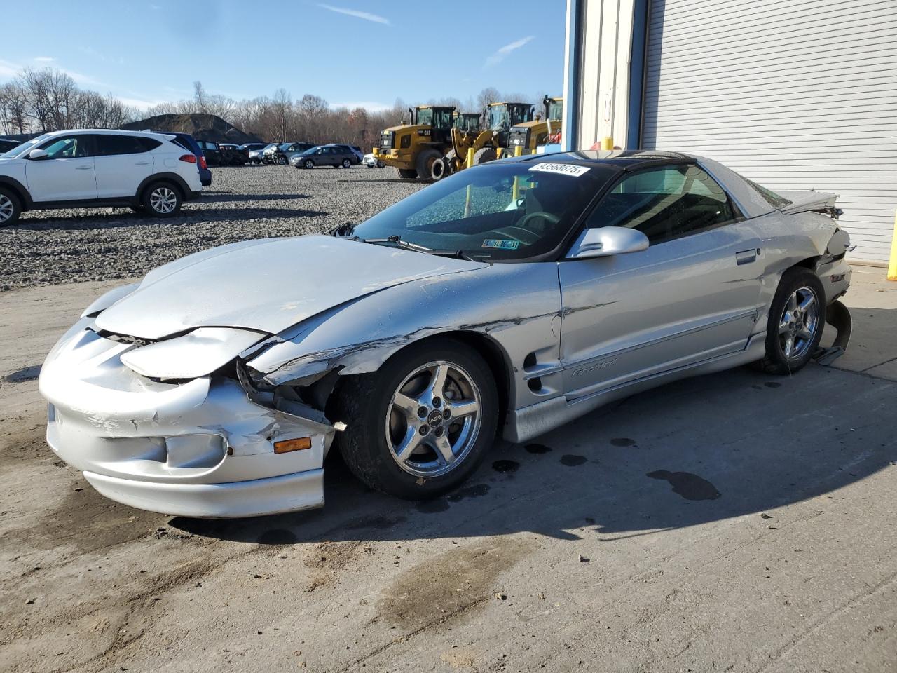 2002 Pontiac Firebird