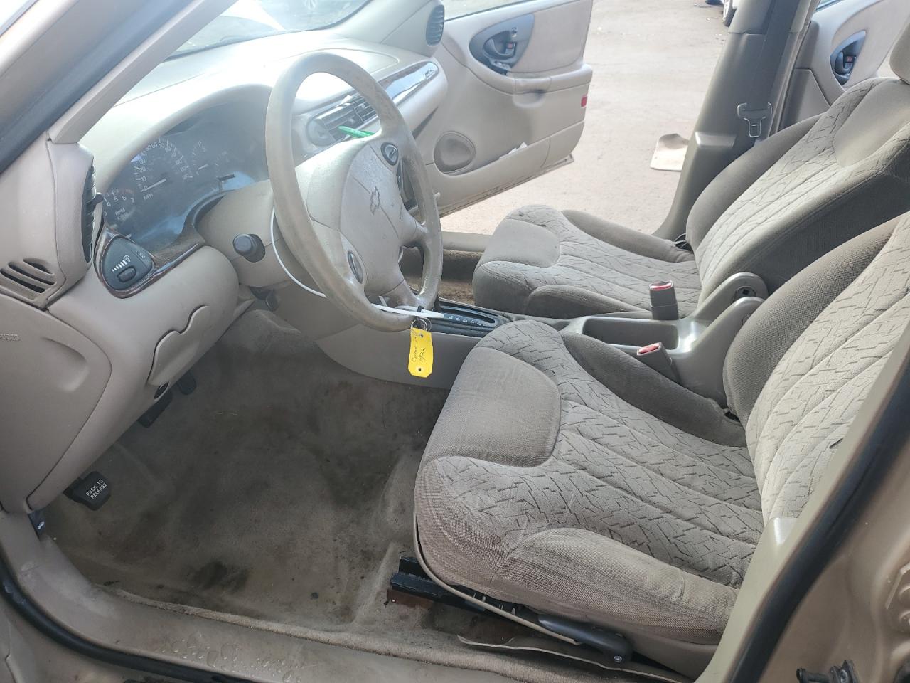 2001 Chevrolet Malibu Ls VIN: 1G1NE52J016129177 Lot: 91299475